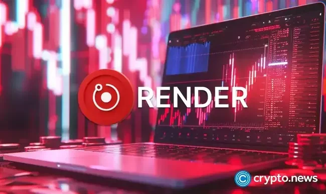 Render price recovers amid whale accumulation