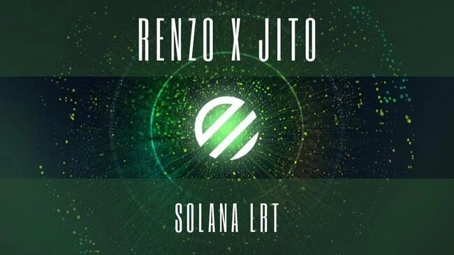 Renzo Protocol Debuts $ezSOL: Solana’s First Liquid Restaking Token on Jito Network