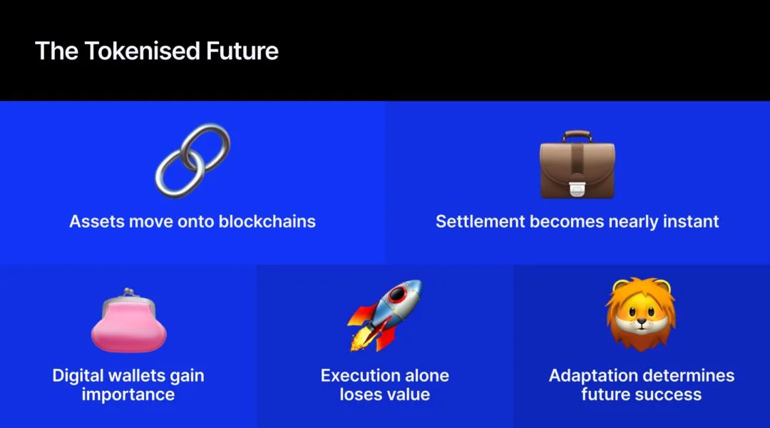 Retail Brokers Face an Identity Shift as Crypto and Tokenisation Reshape the Industry
