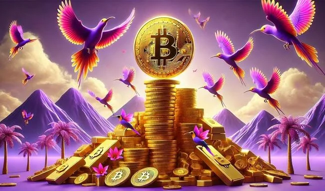 Rich Dad Poor Dad Author Says Bitcoin, Gold and Silver About To Explode, Sees Capital Fleeing to ‘Real Assets’