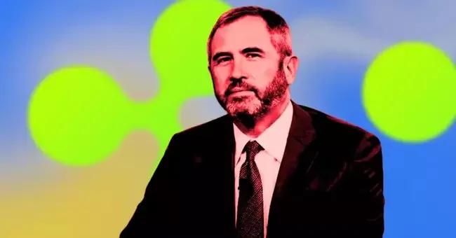 Ripple CEO Brad Garlinghouse Backs Trump’s Pick Scott Bessent: End of the SEC Lawsuit Near!