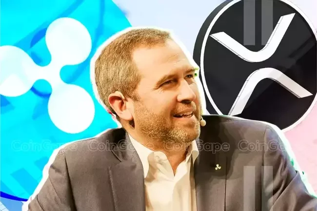 Ripple CEO Brad Garlinghouse Highlights Reason Behind XRP Price Rally