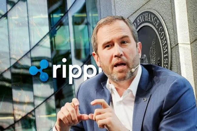 Ripple CEO Endorses John Deaton To Unseat Senator Warren