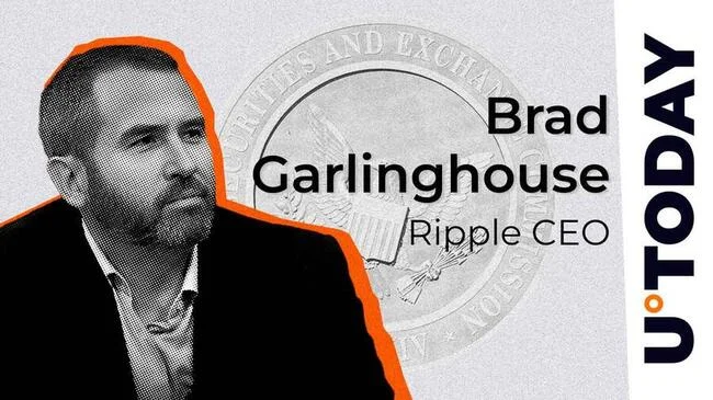 Ripple CEO Slams SEC’s Hypocrisy Amid Uturn in Binance Case