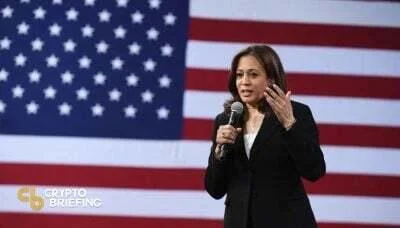 Ripple co-founder donates $1 million in XRP to Kamala Harris campaign PAC