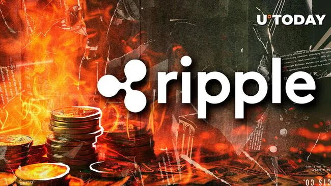 Ripple Suddenly Burns 53 Million RLUSD Ahead of Stablecoin Launch