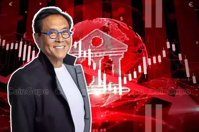 Robert Kiyosaki Predicts Banking Crash and Unveils a Game-Changing Solution