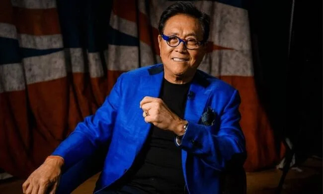 Robert Kiyosaki Predicts Donald Trump’s Victory Amid US Government Shutdown Saga