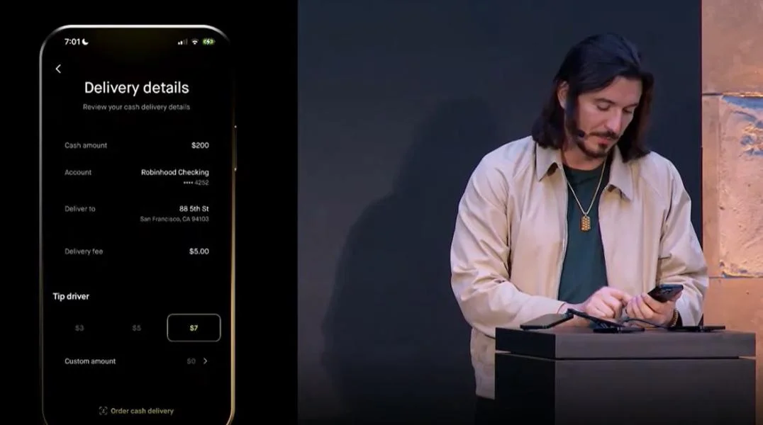 Robinhood offers to Uber cash to customers and have AI give trading advice