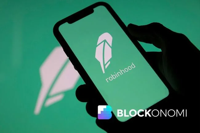 Robinhood Reports $61M in Q3 Crypto Revenue: Revenue Up But Shares Fall