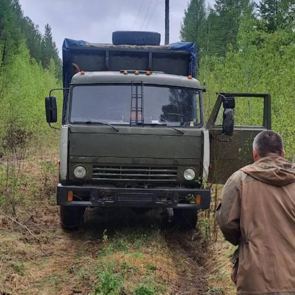 Russian authorities bust truck-based crypto mine draining village power