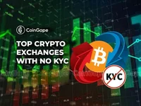 10 Best No KYC Crypto Exchanges in 2024 - 2024, best, crypto