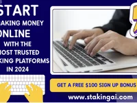 10 Most Trusted Staking Platforms of 2024: Best Crypto Staking for All Stakers - best, 2024