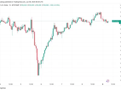 $100K becomes bulls' key level: 5 things to know in Bitcoin this week - Crypto, Cointelegraph, btc, pce, one, donald trump, may, bitcoin, term