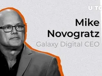 $113 Million: Billionaire Michael Novogratz's Galaxy Advances Crypto Push - million, push