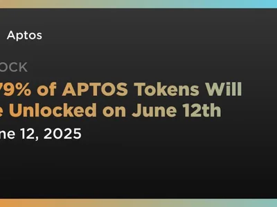 1.79% of APTOS Tokens Will Be Unlocked on June 12th - key, move, aptos, Coindar, Crypto