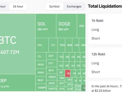 $2 Billion Liquidated in Historic Crypto Crash, Jeff Park Sees Bitcoin’s Inevitable Rise - ftx, Crypto, bbc, luna, ethereum, Beincrypto, donald trump, three, trump, bitcoin