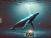 2009 Bitcoin Whale Moves 5 BTC to Kraken, Holds Over 1,200 BTC - arkham, whale, btc, bitcoin