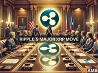 200M XRP moved: Ripple’s strategic transfer sparks market buzz - million, xrp