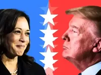 2024 United States Elections Results: Trump Leads Harris in Tight Race - donald trump, trump, 2024