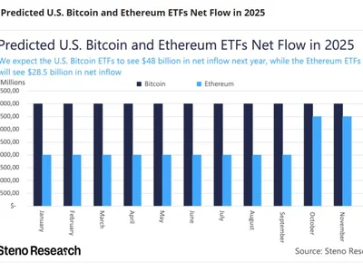 2025 will be crypto’s best year ever — Steno Research - solana, Cointelegraph, bitcoin, btc, Crypto, zeebu, trump, eth, ethereum