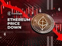 3% Drop in Ethereum Price Could Push $800M Worth of ETH Underwater - worth, ethereum, eth