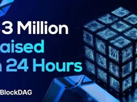 $3M in 24 Hours —  Why Crypto Whales Are Rushing to BlockDAG Network as BNB & Shiba Inu Struggle - shiba, crypto, inu, bnb