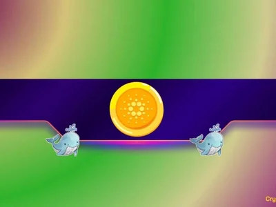 410,000,000 ADA in a Month: Whales Continue to Pile Up, So When a Cardano Surge? - ada, xrp, Crypto, CryptoPotato, trump, april, whales
