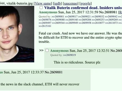 4chan rises from the dead: How the imageboard moves crypto markets - one, pepe, ethereum, bitcoin, may, Cointelegraph, wagmi, 4chan, mog, mog coin, crypto, zero, uniswap, april, Crypto, nft, chainlink, ai, anonymous, 2024, link