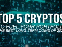 5 Best Cryptocurrencies to Invest in for November 2024 - 2024, best, cronos