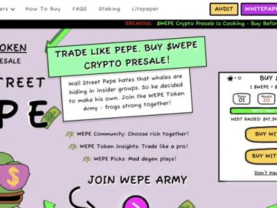 5 Crypto Presales Trending This January You Don’t Want to Miss - pepe, Crypto, doge, meme, vr, xrp, crypto, trump, one, solana, solx, donald trump, best, NewsBTC, dogecoin