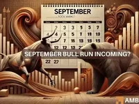 5 signs that the crypto bull run is coming this September - bull, run