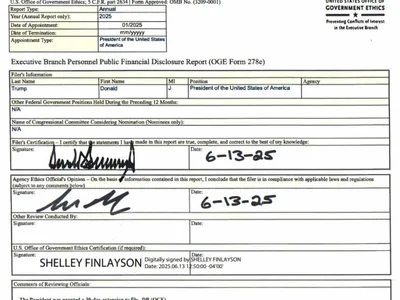 $57 Million In Crypto And Counting: Trump’s World Liberty Connection - Crypto, NewsBTC, trump, zero, donald trump, second, million, eric, defi, nft
