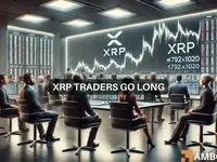 76% XRP traders choose to go long: Good news for the altcoin? - xrp, long