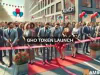 AAVE aims for breakout amid GHO launch: Will it succeed? - launch, aave, gho