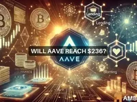 AAVE could surge to $236, but on THIS condition - surge, aave