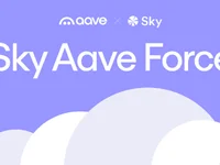 Aave Labs Partners with Sky to Launch Sky Aave Force Initiative - usds, aave, force, sky, labs, launch