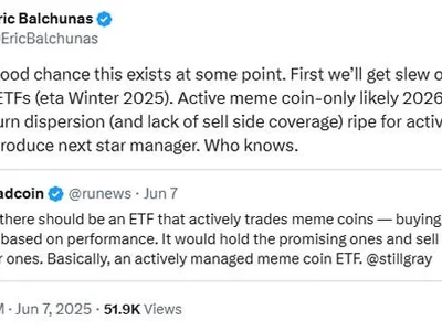 Active memecoin ETFs have a ‘good chance’ next year: Analyst - Crypto, trump, Cointelegraph, xrp, shiba inu, shib, memecoin, rex, pepe, solana, etf, litecoin, dogecoin, sec, eric