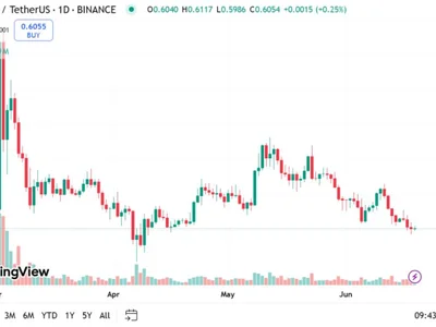ADA Price Drops 13% as Cardano Wallets Jump by 400,000 - cardano, Coinpedia, Crypto, ada