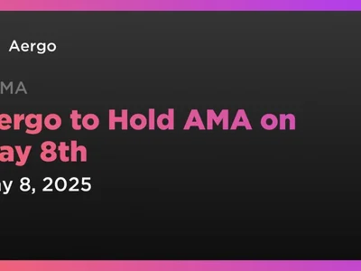 Aergo to Hold AMA on May 8th - aergo, ama, Coindar, Crypto