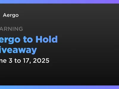 Aergo to Hold Giveaway - aergo, one, Coindar, Crypto