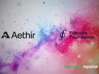 Aethir Announces an Exclusive Collaboration with Filecoin Foundation - filecoin, aethir, gpu