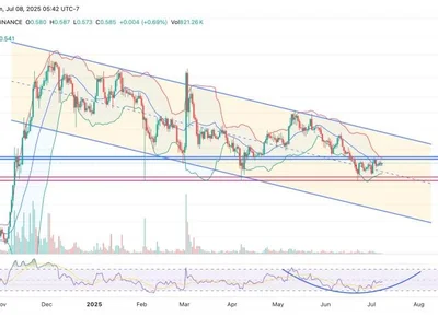 After BTC & ETH, the Cardano (ADA) Price is Ready for a Breakout—How High Can it Go in 2025? - cardano, Crypto, Coinpedia, ada