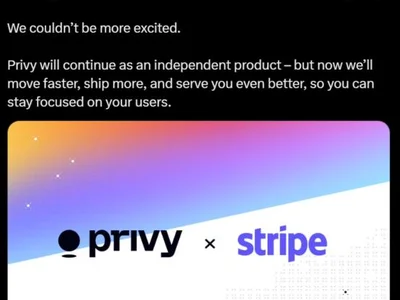 After stablecoin push, Stripe acquires crypto wallet developer Privy - stablecoin, Crypto, Cointelegraph, crypto, usdc