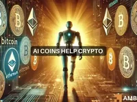 AI coins lead crypto — FET, TAO thrive as Funding Rates look positive - tao, fet, ai