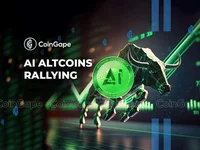 AI Coins Rally As Nvidia Stock Soars, Will The Rally Sustain? - ai, artificial intelligence, rally