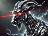 AI-Crafted Meme Coin GOAT Defies Market Expectations With Massive Comeback - meme, maximus, goat, coin, ai