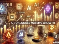 AI tokens outshine crypto market, adding $8B in a week – What now? - ai, fet, near, icp, render