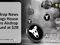 Airdrop News – $DOGS Airdrop Offers 5M Tokens from $2B Pool - notcoin, news, dogs, new