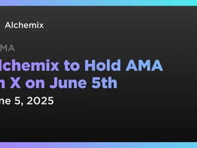 Alchemix to Hold AMA on X on June 5th - alchemix, hai, Coindar, alcx, eth, auto, Crypto